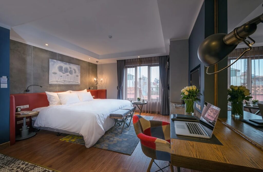 Hanoi Trendy Hotel & Spa