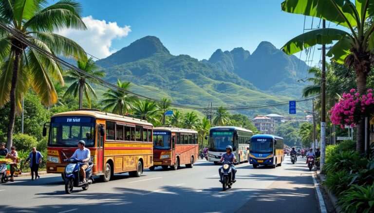 découvrez comment voyager facilement et à petit prix au vietnam grâce aux bus locaux. conseils pratiques, itinéraires et astuces pour explorer tout le pays en toute sérénité.