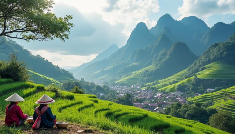 découvrez la richesse culturelle des minorités ethniques du vietnam à travers leurs traditions, modes de vie uniques et la diversité qui caractérise ces communautés authentiques.