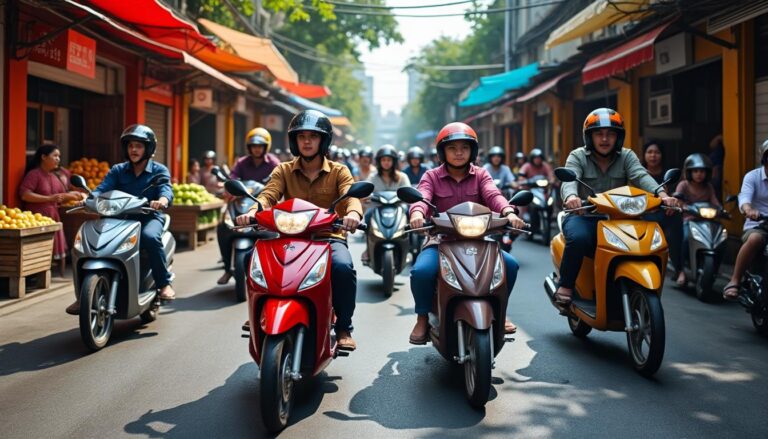 découvrez les règles essentielles, astuces pratiques et conseils de sécurité pour circuler en moto et scooter au vietnam en toute sérénité.
