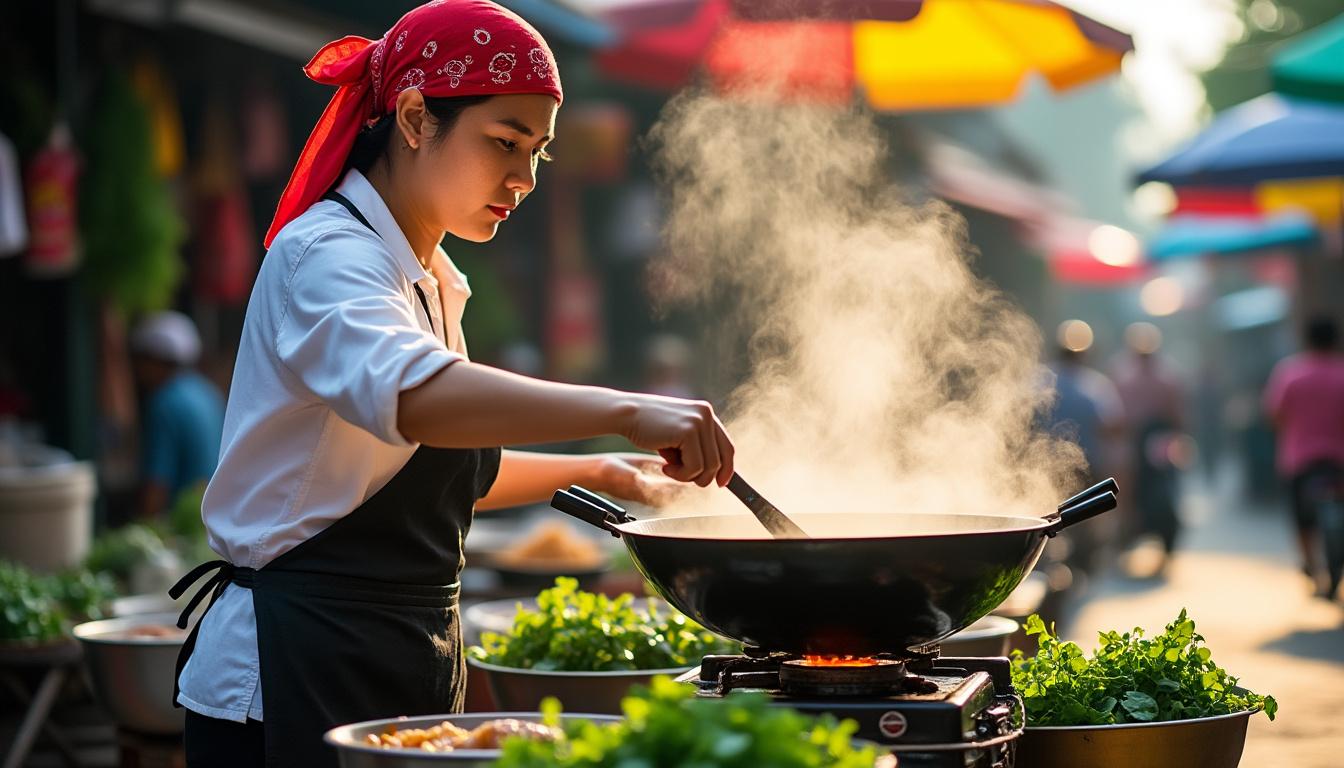 découvrez l'histoire, les ingrédients et les secrets de préparation du pho, la soupe traditionnelle vietnamienne incontournable.