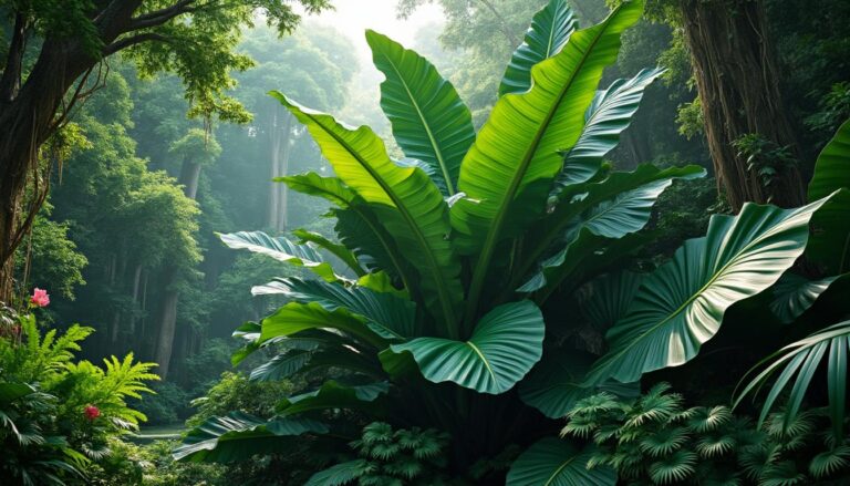 découvrez quelle plante impressionnante, dotée de feuilles pouvant atteindre 3 mètres, pousse au vietnam. apprenez-en plus sur cette espèce exotique, ses caractéristiques et son habitat unique.