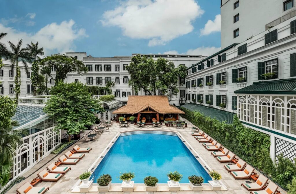 Sofitel Legend Métropole Hanoi