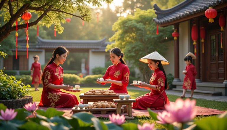 découvrez les traditions vietnamiennes pour mieux comprendre l’âme et les coutumes uniques du vietnam, entre rites ancestraux, festivals colorés et modes de vie authentiques.