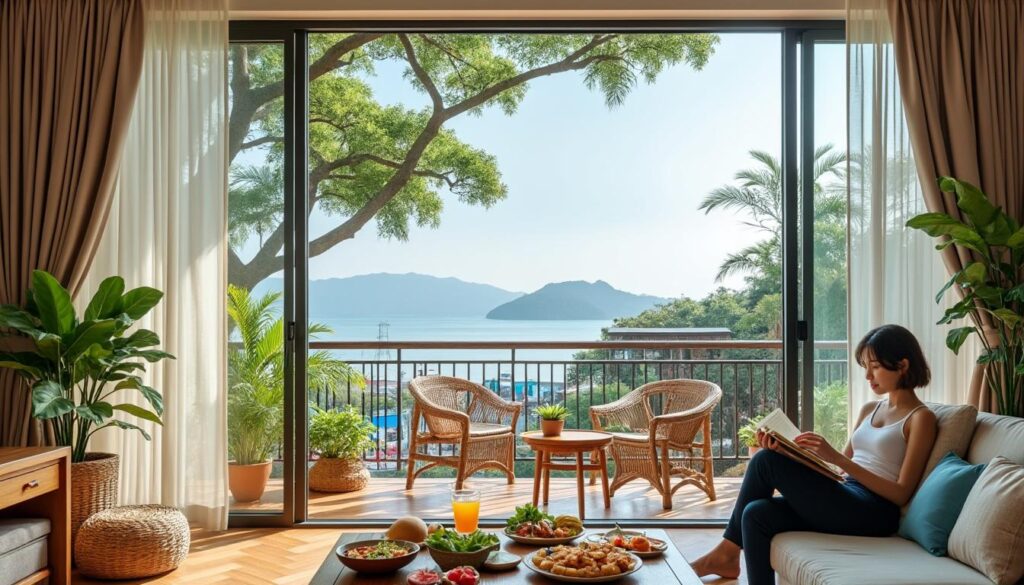 découvrez comment vivre confortablement à da nang, au vietnam, avec un budget de seulement 1000 $ par mois. bons plans, coût de la vie, logement et conseils pour profiter pleinement du pays le moins cher du monde.