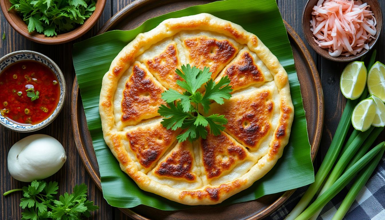 découvrez tout sur le banh xeo, la crêpe vietnamienne croustillante : histoire, recettes authentiques et astuces pour la réussir parfaitement.
