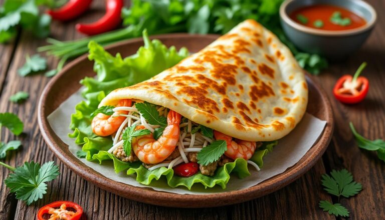 découvrez tout sur le banh xeo, la crêpe vietnamienne croustillante : recette, astuces de préparation et conseils pour savourer ce délice traditionnel.