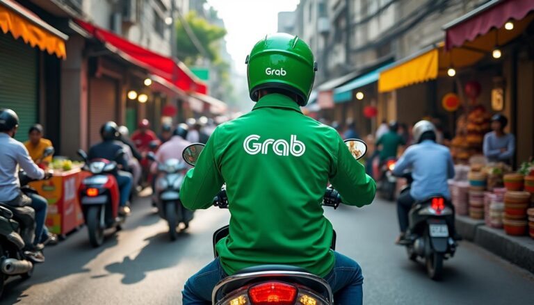 découvrez grab au vietnam, l'application incontournable pour des déplacements rapides, sécurisés et pratiques dans toutes les villes vietnamiennes.