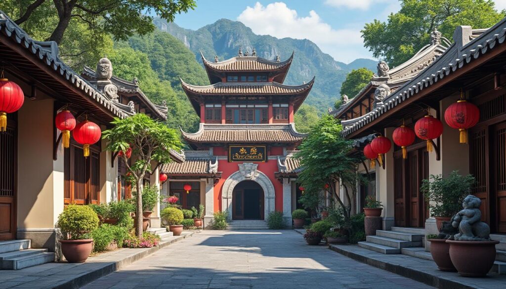 découvrez l'architecture vietnamienne à travers ses pagodes traditionnelles, ses maisons anciennes authentiques et les influences coloniales qui ont marqué son histoire.