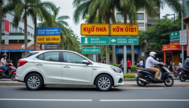 découvrez les conseils essentiels pour louer une voiture au vietnam en toute sécurité et préparer votre conduite dans ce pays unique.